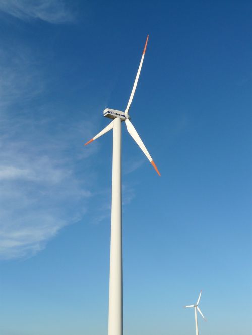 Vėjo Turbina, Vėjo Energija, Vėjo Energija, Energija, Dabartinis, Elektros Energijos Gamyba, Ekologiškas, Aplinka, Ekologija, Pinwheel, Propeleris, Vėjas