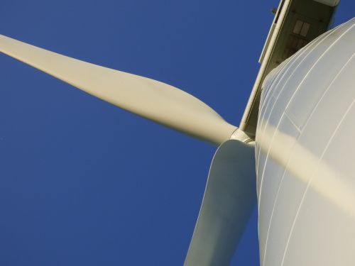 Vėjo Turbina, Vėjas, Elektros Energija