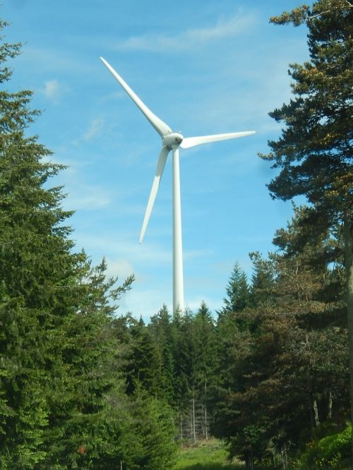 Vėjo Turbina, Tvari Plėtra, Energija