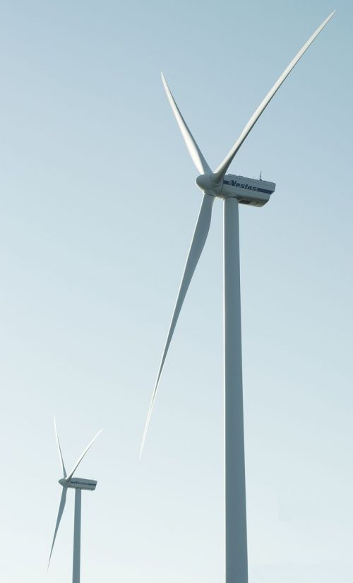 Vėjo Turbina, Himmel, Energija, Vėjas, Elektrinė, Sparnai