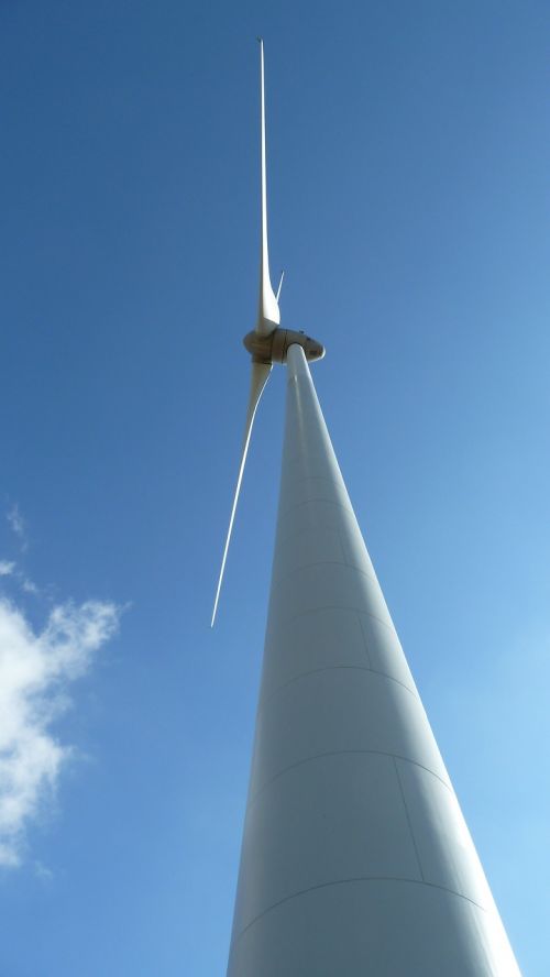 Vėjo Turbina, Vėjas, Elektra, Vėjo Energija, Elektros Energija, Elektrinis