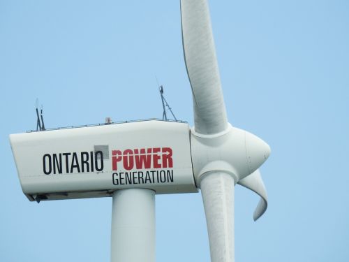 Vėjo Turbina, Žalioji Energija, Klimato Kaita