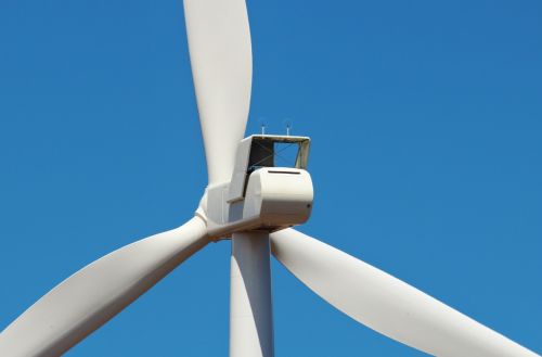 Vėjo Turbina, Vėjo Energija, Pasukti, Elektros Energijos Gamyba, Vėjo Generatorius, Vėjo Energija, Atsinaujinanti, Propeleris