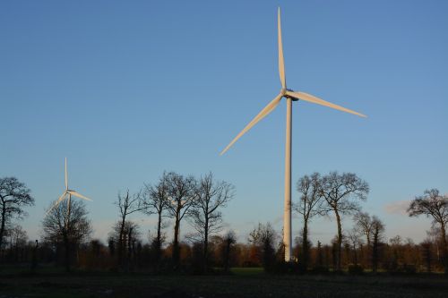 Vėjo Turbinos, Svetainė, Elektros Energija Pagaminta Vėjo, Energija