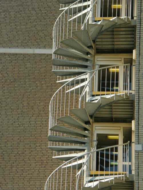 Suvirinimo Laiptai, Spąstus, Dordrecht, Miesto Polderiai