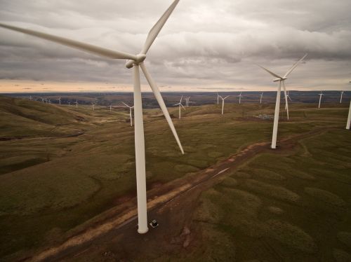 Vėjo Malūnas, Vėjo Turbina, Atsinaujinanti Energija, Žalioji Energija, Ateitis