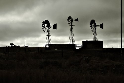 Windmill,  Vėjo Malūnas,  Pietų Afrika,  Kaimo,  Žemės,  Metai,  Kraštovaizdis,  Debesys,  Tamsiai,  Dayz,  Atmosfera,  Hills