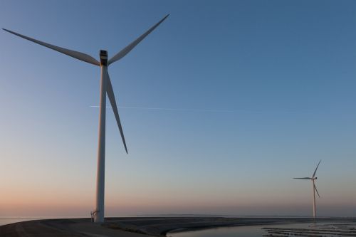 Vėjo Malūnai, Vėjo Energija, Nyderlandai