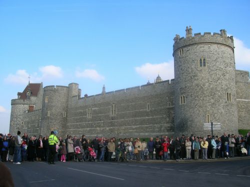 Windsor Pilis, Karalienė, Windsor, Pilis, Karališkasis, Turistinis, Anglų