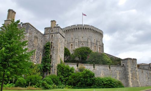 Windsor Pilis, Bokštas, Anglija, Architektūra, Uk, Istorija, Rūmai, Tvirtovė