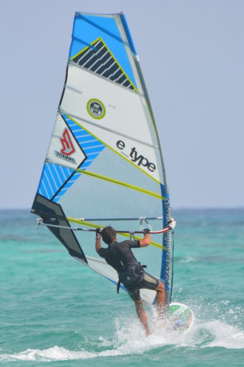 Windsurf, Vyras, Žmonės, Sportas, Jūra, Fuerteventura