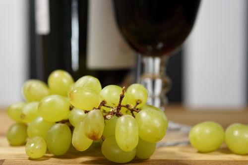 Vynas, Vynuogės, Vynuogių Auginimas, Vaisiai, Vynmedis, Raudonas Vynas, Raudona, Vyno Taurė, Butelis, Vyno Butelis