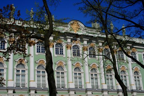 Pastatas,  Hermitage,  Menas,  Muziejus,  Ornate,  Istorinis,  Žiemos Rūmai,  St Petersburg