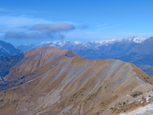 Žiemos Peizažai, Gamta, Kalnai, Žiema, Aukščiausiojo Lygio Susitikimas, Alpės