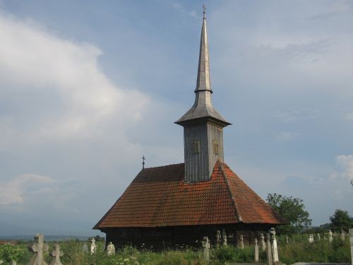 Medinė Bažnyčia, Totoreniai, Crisana, Transilvanija, Bihoras