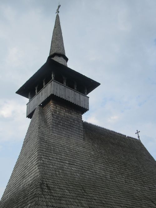 Medinė Bažnyčia, Crisana, Transilvanija, Bihoras, Romanija, Rieni