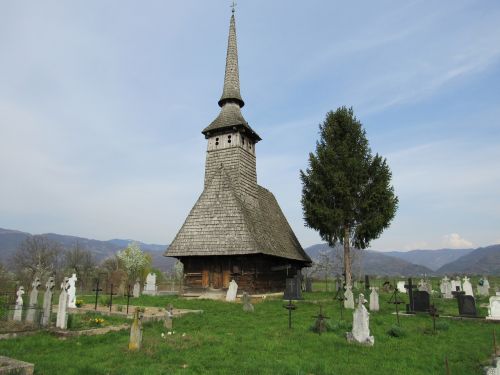 Medinė Bažnyčia, Crisana, Transilvanija, Bihoras, Romanija, Stancesti