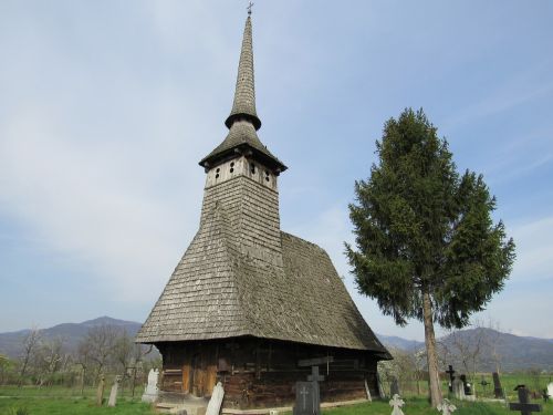 Medinė Bažnyčia, Crisana, Transilvanija, Bihoras, Romanija, Stancesti