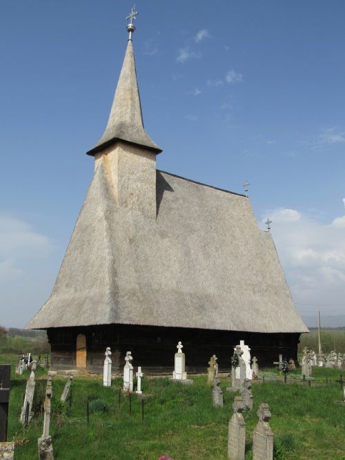 Medinė Bažnyčia, Crisana, Transilvanija, Bihoras, Romanija, Sebis