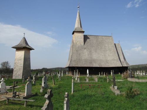 Medinė Bažnyčia, Crisana, Transilvanija, Bihoras, Romanija, Sebis