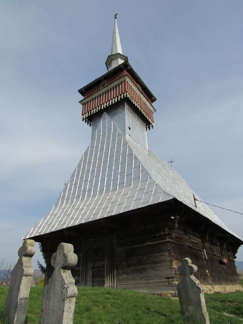 Medinė Bažnyčia, Bradet, Transilvanija, Crisana, Bihoras, Romanija