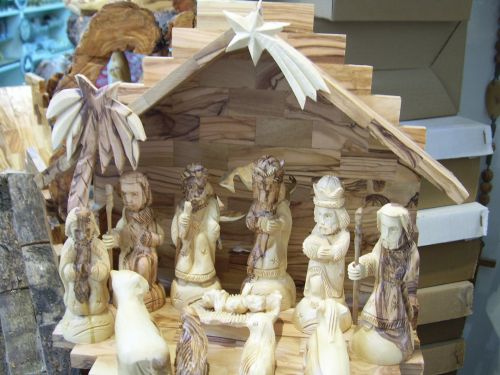 Nativity,  Kalėdos,  Protingas,  Vyrai,  Medinis Kareivijos Scenos