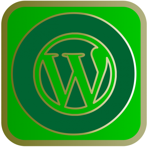 Wordpress, Socialinė Žiniasklaida, Mygtukas, Socialinės Žiniasklaidos Mygtukai, Socialinės Medijos Piktograma, Socialinis Tinklas, Piktograma
