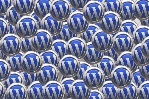 Wordpress, Wp, Wp Logotipas, Wordpress Logotipas