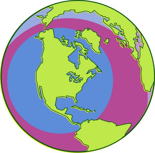 Pasaulis, Gaublys, Sfera, Žemė, Žemėlapis, Planeta, Geografija, Žemynai, Amerikietis