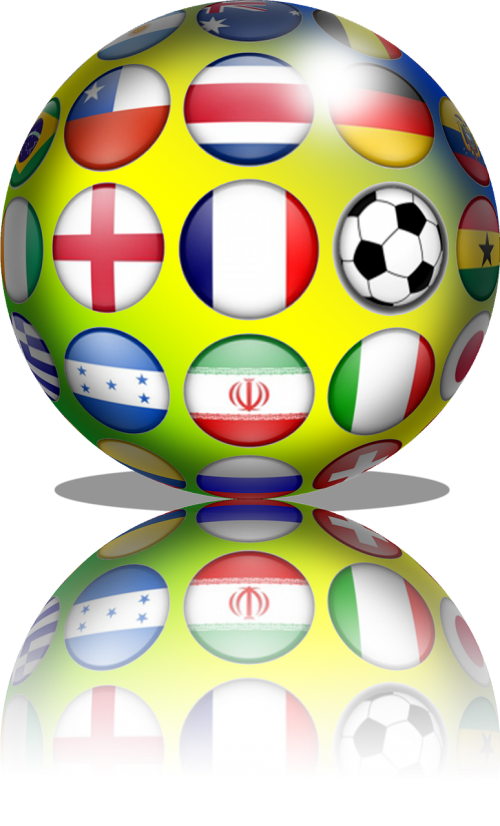 Pasaulio Čempionatas, Brazilija, Pasaulio Taurė, 2014, Futbolas
