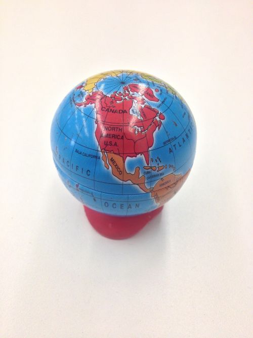 Gaublys,  Žemė,  Žemėlapis,  Pasaulinis Pasaulis