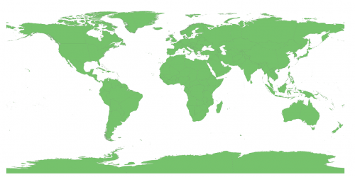Pasaulio Žemėlapis, Šalyse, Vektorius, Žemė, Nemokama Vektorinė Grafika