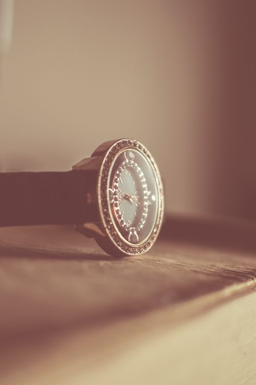 Laikrodis, Vintage, Laikas, Žiūrėti, Senas, Išgalvotas, Laikrodis