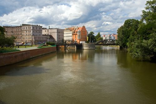 Vroclave, Arba, Centro