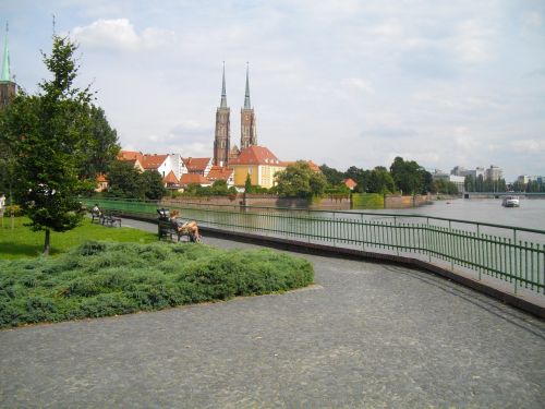 Vroclavas,  Lenkija,  Silezija