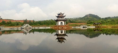 Wuyuan, Rašalas Ant Upės, Yan Ežeras, Rašalo Smilkalų Kioskas, Shangrao, Milijardo Padalijimas, Gražiausios Kinijos Kaimo Vietovės