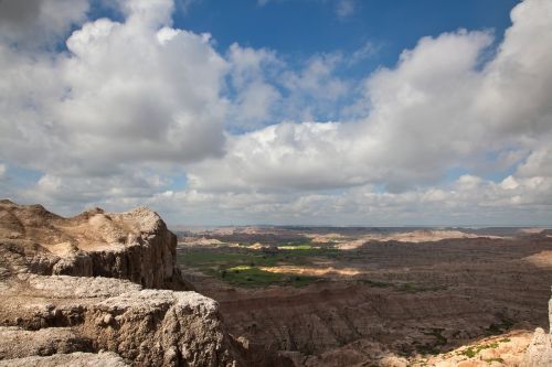 Vajomingas, Badlands, Montana, Nacionalinis, Kraštovaizdis, Usa, Parkas