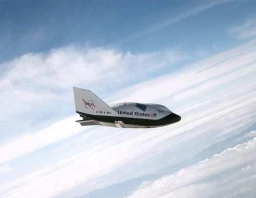 X-38, Kosminė Transporto Priemonė, Skrydis, Debesys, Įgulos Grąža, Skraidantis, Bandymo Misija, Prototipas