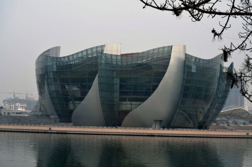 Pastatas,  Salė,  Menai,  Muzika,  Koncertas,  Atlikti,  Architektūra,  Šiuolaikiška,  Stilius,  Xuzhou Koncertų Salė