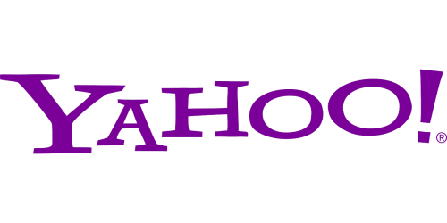 Yahoo, Logotipas, Paieškos Variklis, Internetas, Paieška, Internetas, Bendrovė, Nemokama Vektorinė Grafika