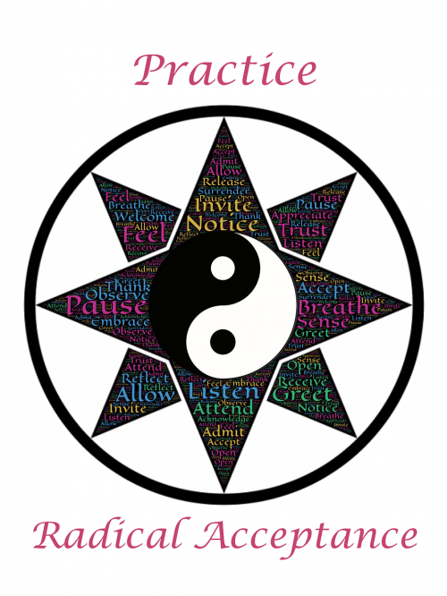 Yin Yang, Priėmimas, Tao, Balansas, Meditacija, Filosofija, Sąmoningumas, Buvimas, Klausytis