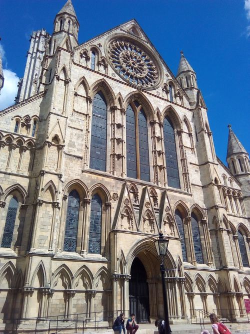 York, Katedra, Pastatas, Anglija