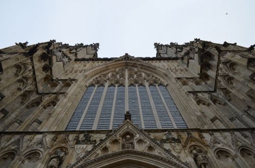 Katedra,  York,  Objektas,  Architektūra,  Istorija,  Fonas,  United,  Karalystė,  York Katedra