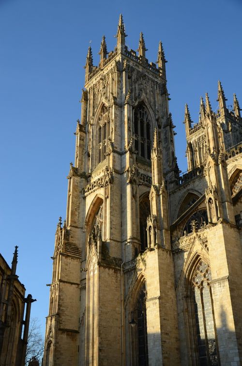 York Minster, Katedra, Bažnyčia, Architektūra, Paminklas, Pastatas, Saugykla, Krikščionybė, Gotika, Paminklai, Akmens Bažnyčia, Bazilika