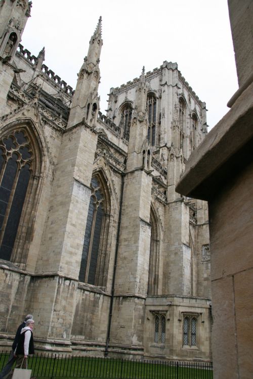 York & Nbsp,  Minster,  Gotika,  Katedra,  York Minsterio Gotikos Katedra