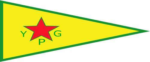 Ypg, Rojava, Kurdistanas
