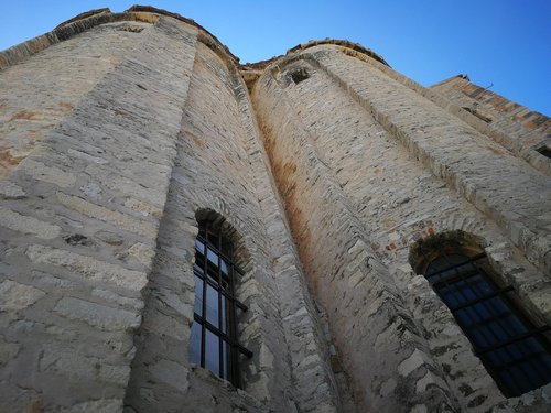 Zadar,  Kroatija,  Dalmatija,  Europa,  Bažnyčia,  St,  Donat,  Istorija,  Architektūra,  Viduržemio Jūros,  Kelionė,  Turizmas,  Vertybės,  Katedra
