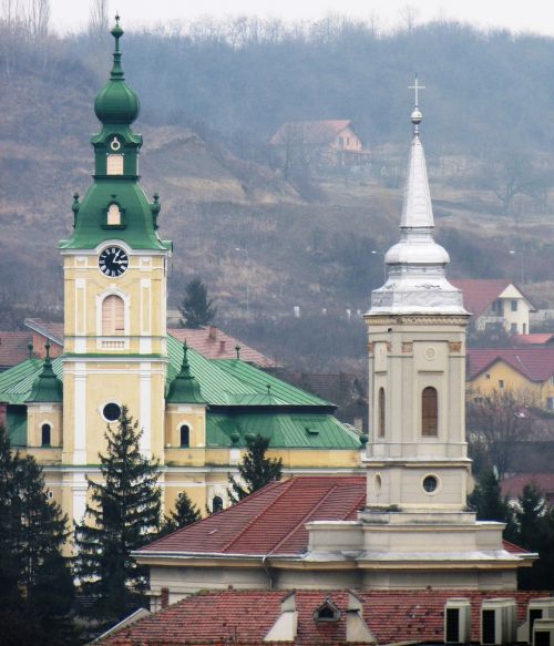 Zalau, Transilvanija, Bažnyčia, Crisana, Ortodoksas, Religija