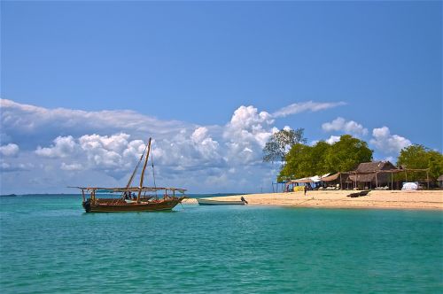 Zanzibaras, Afrika, Tanzanija
