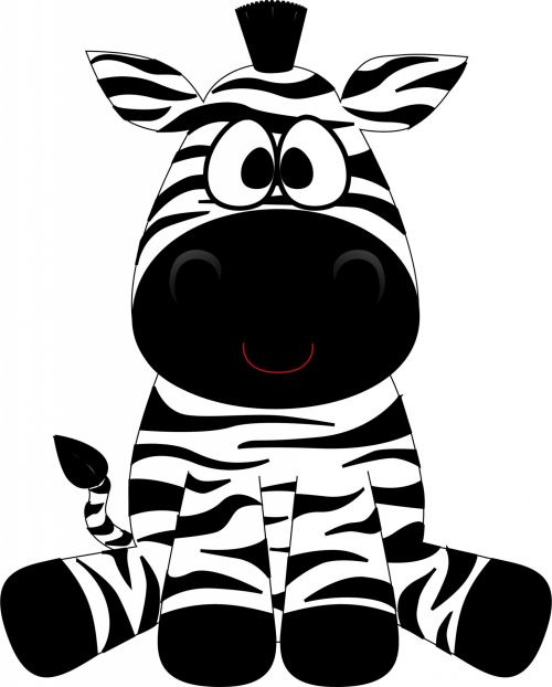 Zebra,  Animacinis Filmas,  Juoda,  Balta,  Mielas,  Juokinga,  Iliustracijos,  Viešasis & Nbsp,  Domenas,  Menas,  Meno,  Charakteris,  Tapetai,  Fonas,  Zoologijos Sodas,  Laukinė Gamta,  Gamta,  Meno Kūriniai,  Zebra
